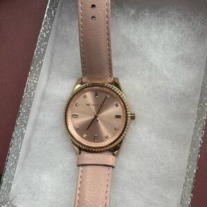 Michael Kors Blush Gold Timepiece